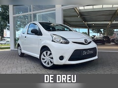 Toyota Aygo - 1.0 VVT-i Access | 1E EIGENAAR | OH GESCH AANWEZIG |