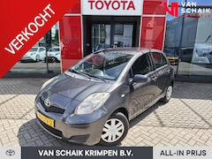 Toyota Yaris - 1.0 VVTi Acces | 1e eigenaar | Airco