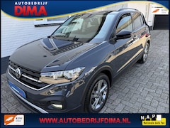 Volkswagen T-Cross - 1.0 TSI Life Business/ Navi/ Cruise Control/ PDC/ ECC