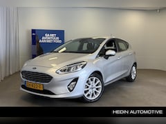 Ford Fiesta - 1.0 EcoBoost Titanium