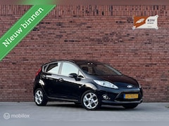 Ford Fiesta - 1.25 Ghia