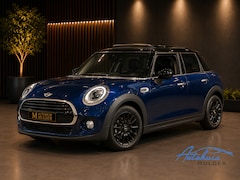MINI 5-Deurs - 1.5 Cooper Chili Business | Automaat | Pano | Leer | Navi | Harman/Kardon | Xenon