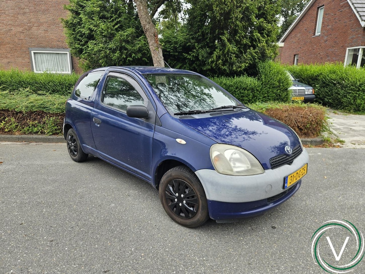 Toyota Yaris - 1.0-16V VVT-i|12 maand APK|Inruilkoopje|trekhaa - AutoWereld.nl