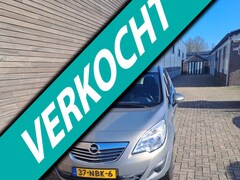Opel Meriva - 1.4 Turbo Cosmo lage km stand