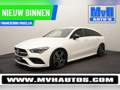 Mercedes-Benz CLA-klasse Shooting Brake - 180 Business Solution AMG