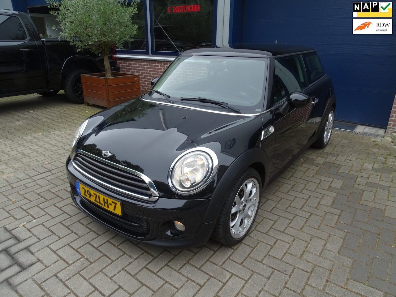 MINI 3-Deurs - 1.6 One Chili - AutoWereld.nl
