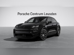 Porsche Macan - 4 100 kWh