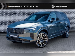 Volvo XC90 - T8 Plug-in hybrid AWD Ultra Black Ed. Exec. | Google | Long Range | Bowers & Wilkins Audio