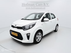 Kia Picanto - 1.0 CVVT EconomyPlusLine | NAP | Nederlandse Auto | 5-Deurs | 93.664 km | 2018