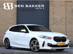 BMW 1-serie - 118i High Executive M Sport Live Cockpit Pro | Org. NL | Handbak | PDC | Cruise