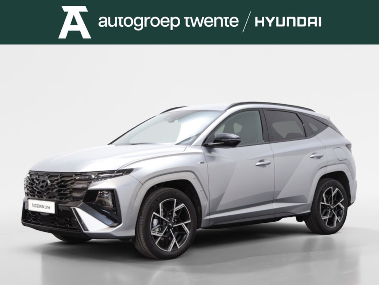 Hyundai Tucson - Facelift 1.6 T-GDI PHEV 2WD N-Line Business | Navigatie | - AutoWereld.nl