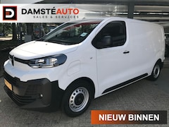 Citroën ë-Jumpy - L2 136 75 kWh