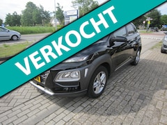 Hyundai Kona - 1.0 T-GDI Fashion