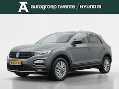 Volkswagen T-Roc - 1.0 TSI Style | ACC | Navi + Carplay | Camera