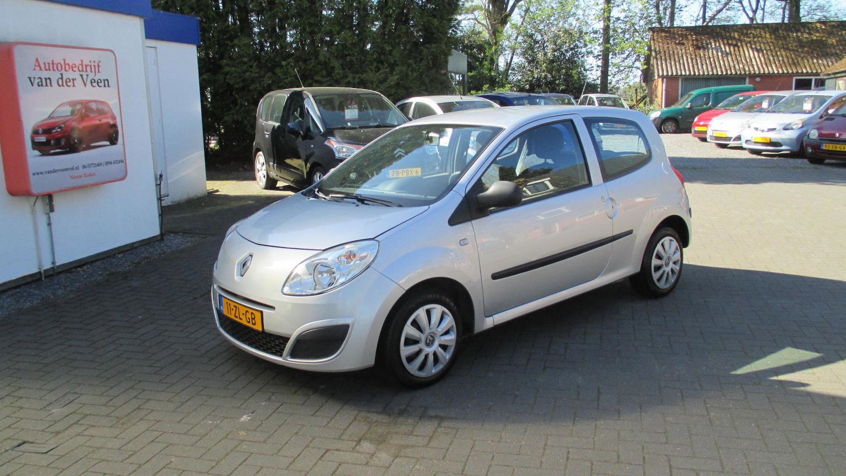 Renault Twingo - 1.2 Authentique 1.2 Authentique - AutoWereld.nl