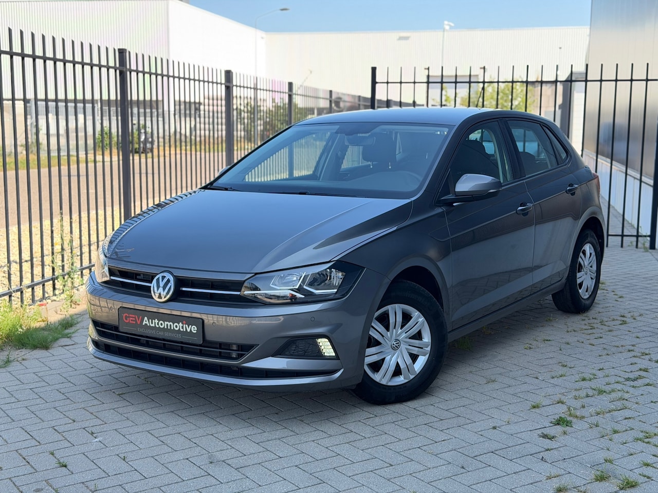 Volkswagen Polo - 1.0 TSI DSG Highline - AutoWereld.nl