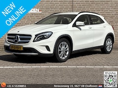 Mercedes-Benz GLA-Klasse - 180 Ambition | Leder | Airco | Cruise | Navi | PDC |