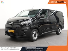 Opel Vivaro - 145pk L3H1 Automaat Navigate Trekhaak Cruise control Apple Carplay Camera
