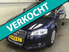 Audi A3 Sportback - 1.4 TFSI - Cruise control - Stoelverwarming
