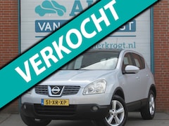 Nissan Qashqai - 2.0 Tekna Pack, Airco, Pano, Trekhaak, APK 4-27
