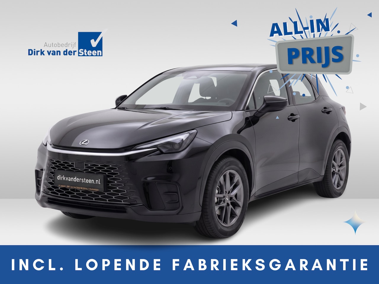 Lexus LBX - 2WD | Achteruitrijcamera | Apple Carplay/Android Auto | Cruise control adaptief | Voorstoe - AutoWereld.nl