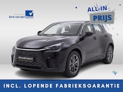 Lexus LBX - 2WD | Achteruitrijcamera | Apple Carplay/Android Auto | Cruise control adaptief | Voorstoe