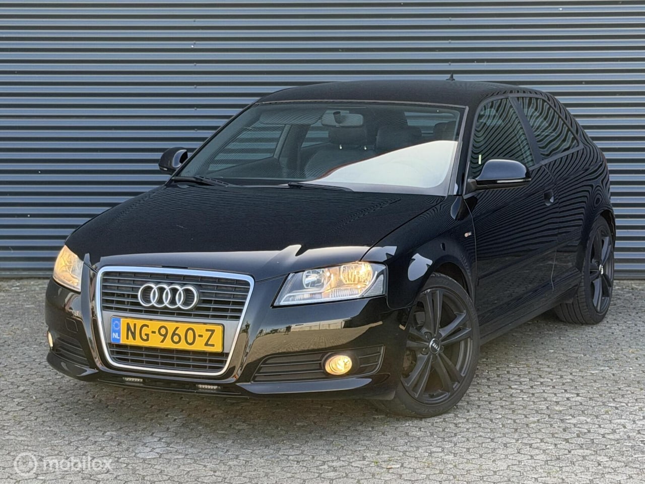 Audi A3 - 1.4 TFSI Ambition Pro Line 1.4 TFSI Ambition Pro Line - AutoWereld.nl