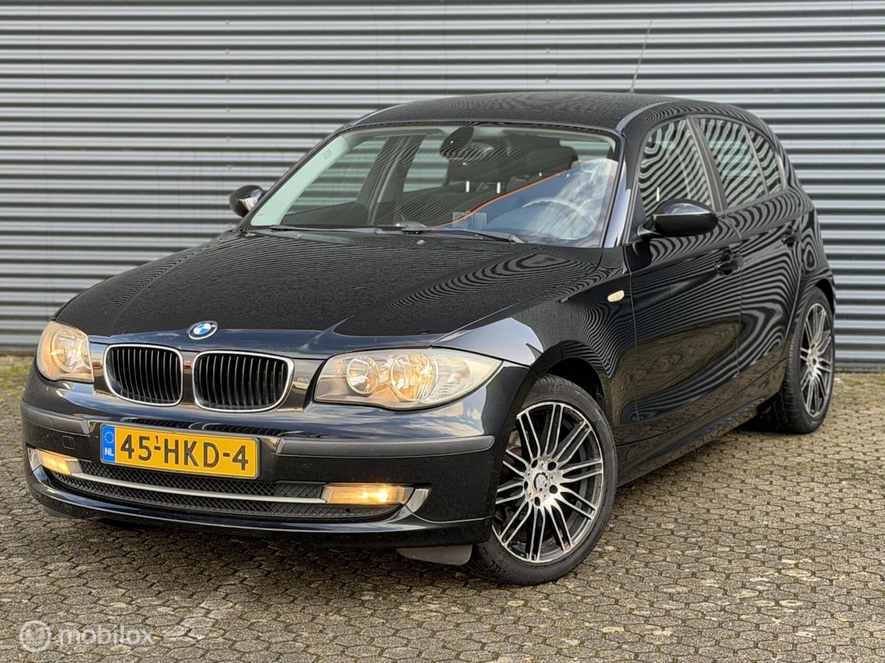 BMW 1-serie - 116i Business Line 116i Business Line - AutoWereld.nl