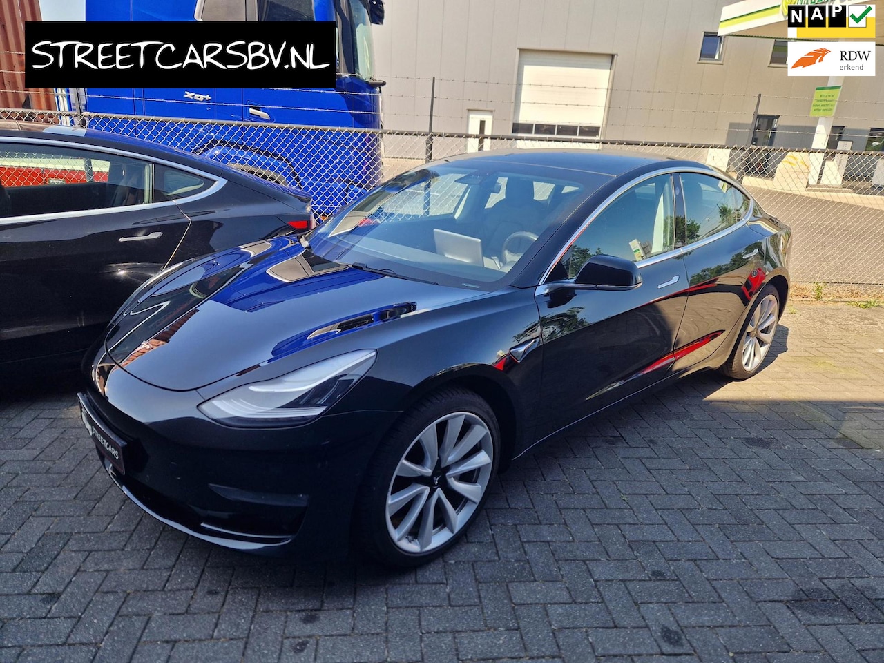 Tesla Model 3 - Standard RWD Plus 60 kWh /1e eig /Incl BTW. - AutoWereld.nl