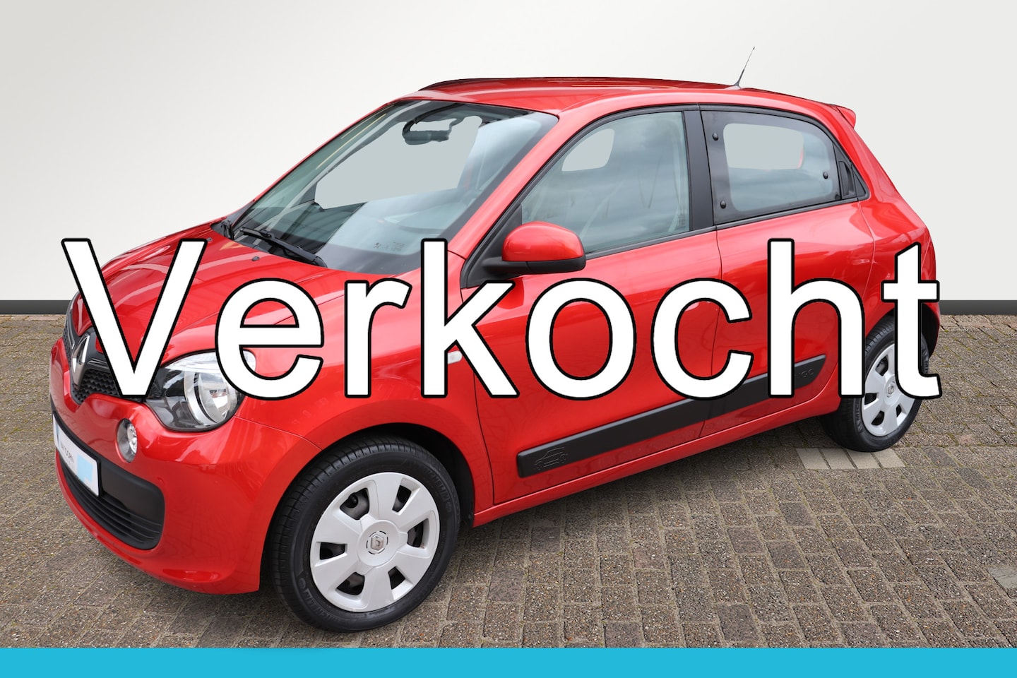 Renault Twingo - 0.9 TCe Expression Automaat. Navigatie. - AutoWereld.nl
