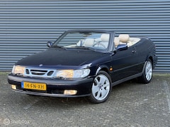 Saab 9-3 Cabrio - 2.0t S