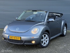 Volkswagen New Beetle Cabriolet - 1.6 Trendline