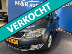 Skoda Fabia Combi - 1.2 TSI Ambition Nieuwe APK