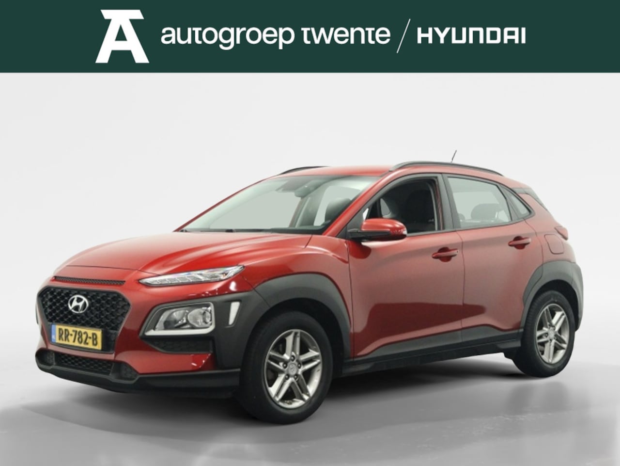 Hyundai Kona - 1.0T Comfort | Trekhaak | Carplay navigatie | Camera - AutoWereld.nl