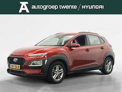 Hyundai Kona - 1.0T Comfort | Trekhaak | Carplay navigatie | Camera