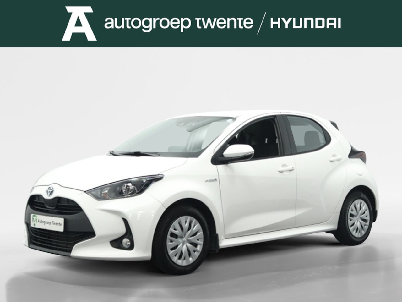 Toyota Yaris - 1.5 Hybrid 115 Active Automaat | Navigatie | Camera | Stoelverwa - AutoWereld.nl