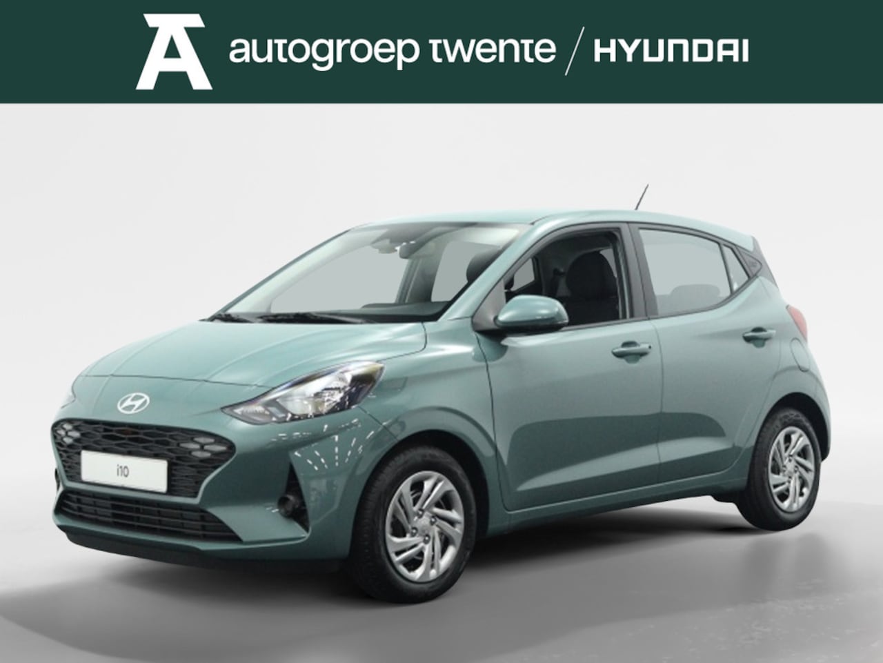 Hyundai i10 - 1.0 Comfort Limited Automaat | Carplay navigatie | Camera | Crui - AutoWereld.nl