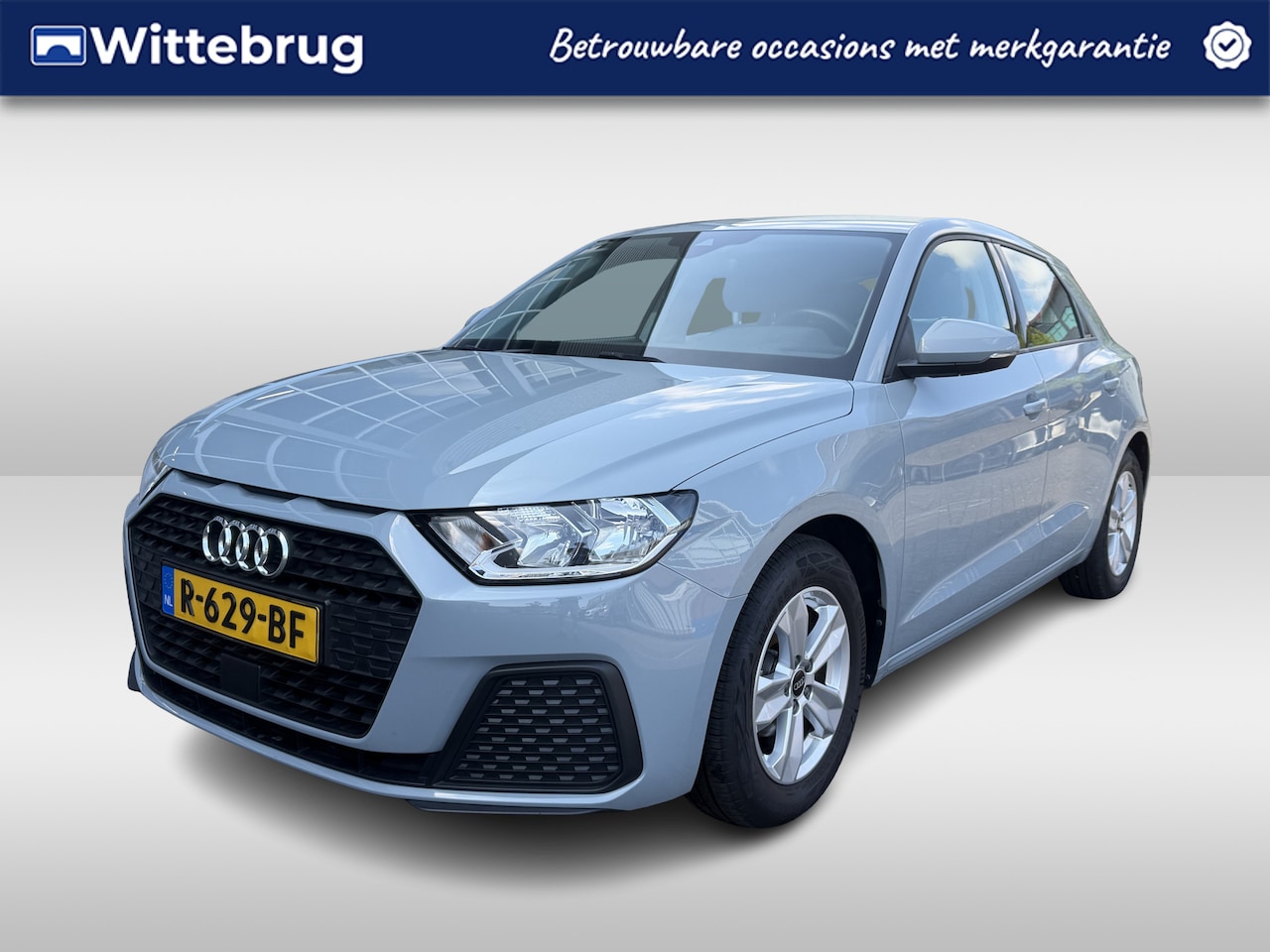 Audi A1 Sportback - 25 TFSI Pro Line / Cruise control / Airco / Bluetooth / LM velgen / App-connect / Audi vir - AutoWereld.nl