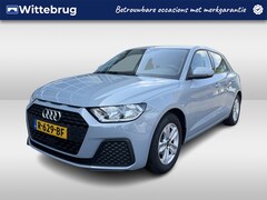 Audi A1 Sportback - 25 TFSI Pro Line / Cruise control / Airco / Bluetooth / LM velgen / App-connect / virtual