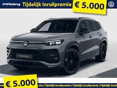 Volkswagen Tayron - 1.5 eHybrid R-Line Edition Profiteer ook van € 5.000 inruilpremie