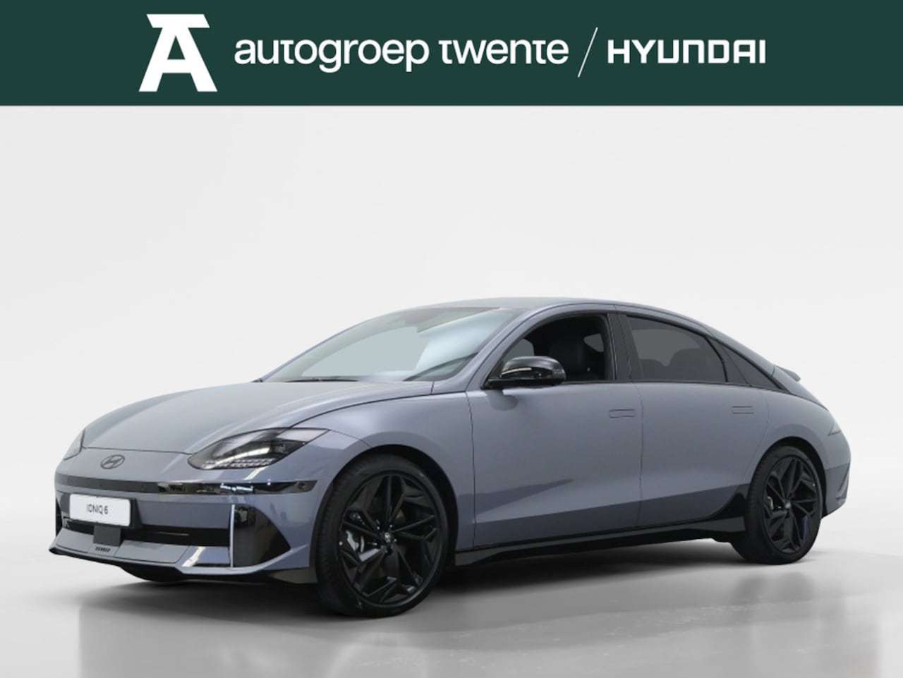 Hyundai IONIQ 6 - Business 77.4 kWh | DEMO | 360 Camera | Stoelverwarming | - AutoWereld.nl