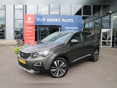 Peugeot 3008 - 1.2 PureTech 130pk Blue Lease Premium Avantage Aut Airco Navi Camera Carplay Trekhaak Zeer
