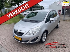 Opel Meriva - 1.4 Turbo Cosmo 3e Eigenaar Volledig Onderhouden