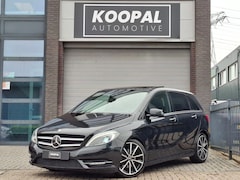 Mercedes-Benz B-klasse - 200 | Pano | Bi-Xenon | Leer | Camera | Trekhaak