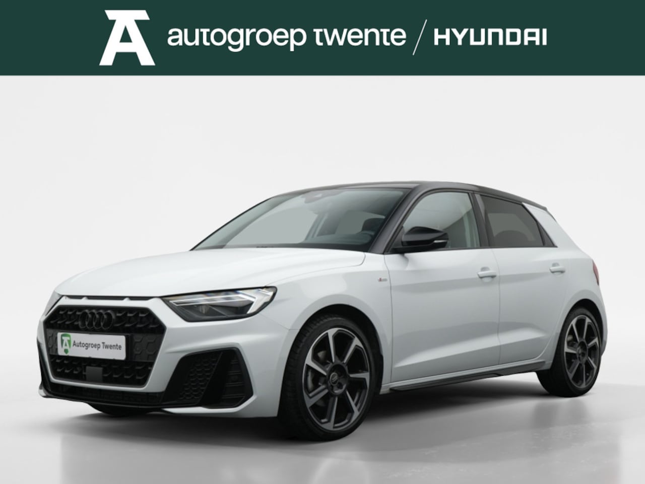 Audi A1 Sportback - 30 TFSI S edition Automaat | Private Lease vanaf 549 P.m. - AutoWereld.nl
