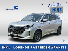DFSK E5 - 1.5 PHEV L1 | 7 Persoons | Panoramadak | cruise control | Stoelventilatie En Verwarming