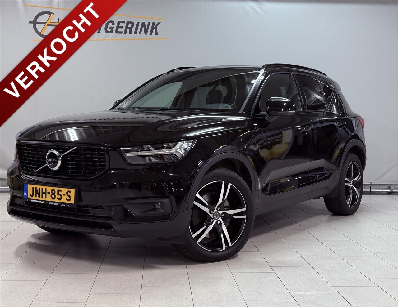 Volvo XC40 - 1.5 T5 Recharge Inscription* Navi / PDC / Camera / Pano / Winterpakket - AutoWereld.nl
