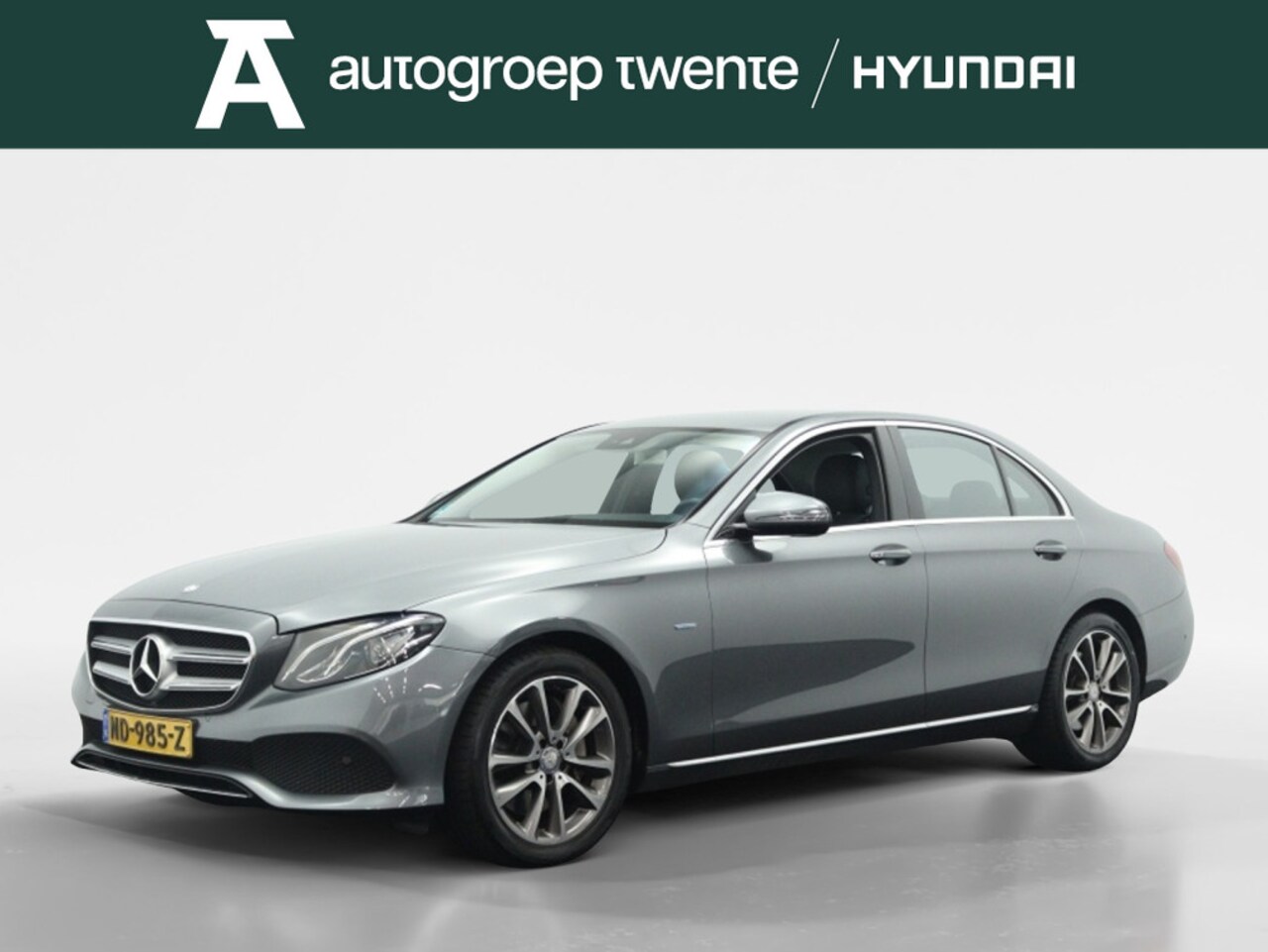 Mercedes-Benz E-klasse - 350 e Lease Edition | Navigatie | Trekhaak | Camera | Cr - AutoWereld.nl