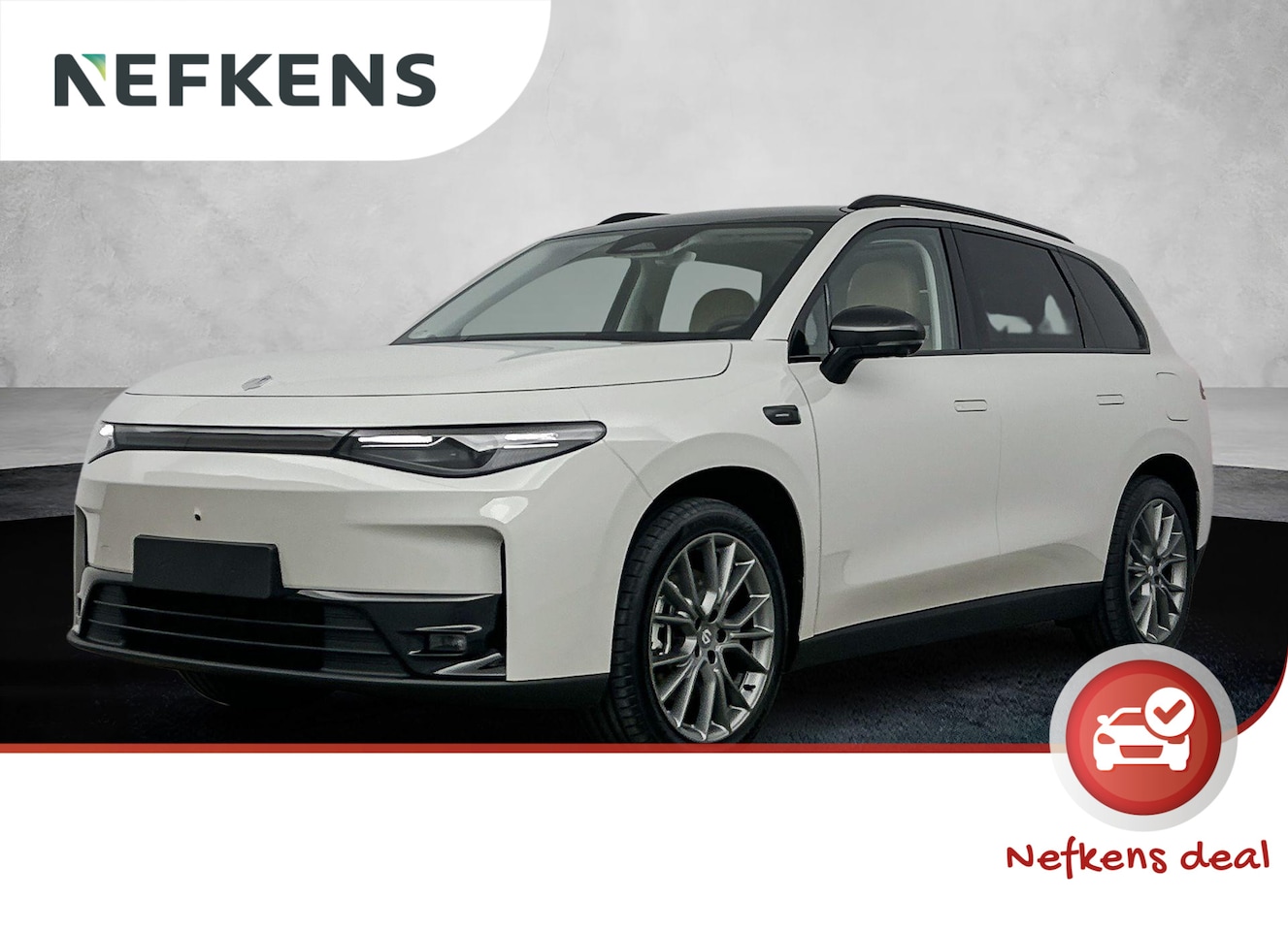 Leapmotor C10 - Design ProMax AWD 81.9 kWh | 600 pk | Panoramadak | Navigatie | Stoel Verwarming / Verkoel - AutoWereld.nl