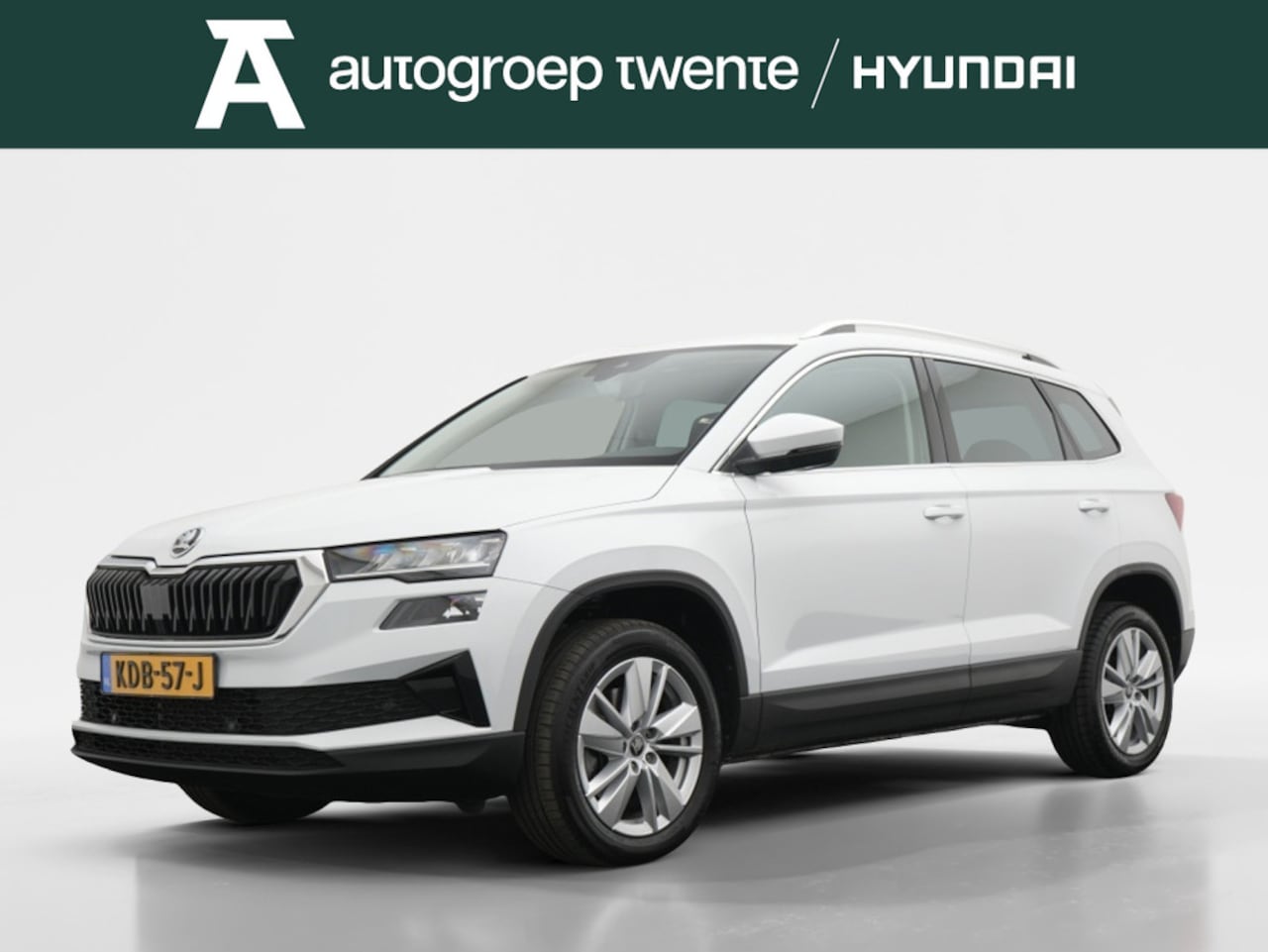 Skoda Karoq - 1.5 TSI ACT Business Edition - Private lease 629 pm - AutoWereld.nl